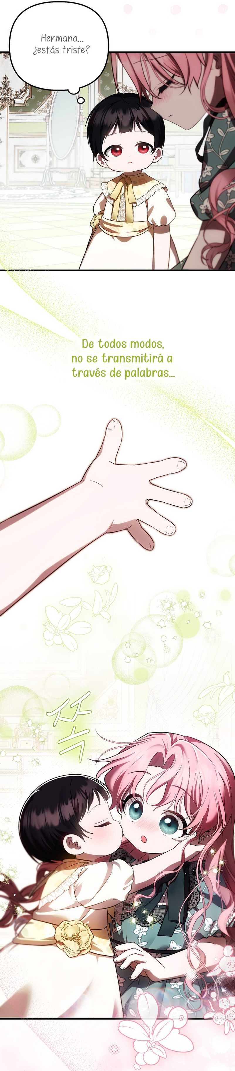 Esta es la primera vez que soy amada Capítulo 24 - Page 11