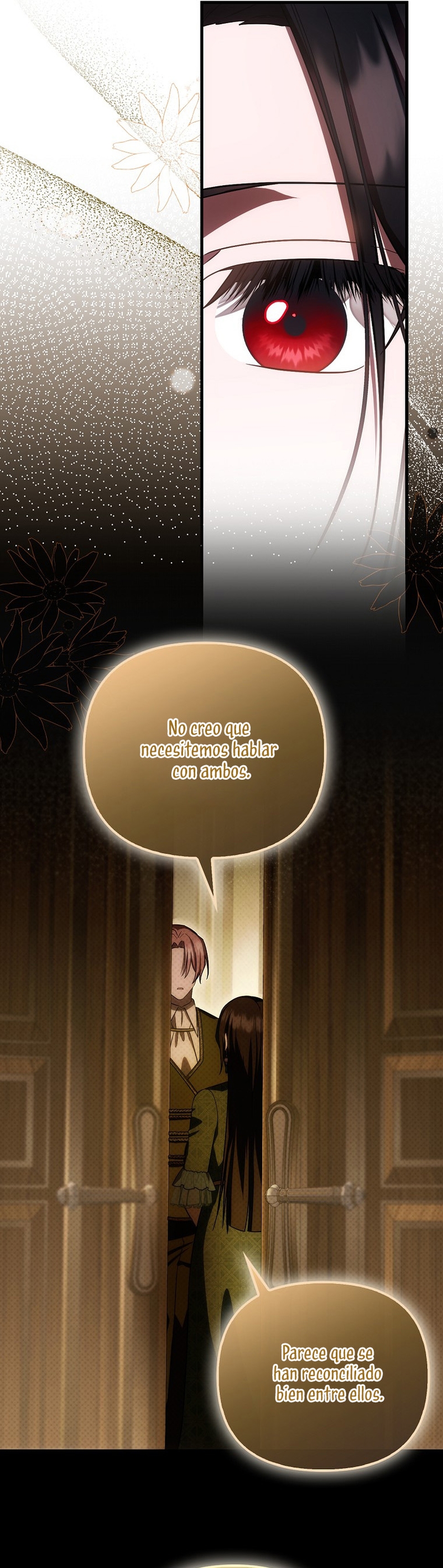 Esta es la primera vez que soy amada Capítulo 24 - Page 17