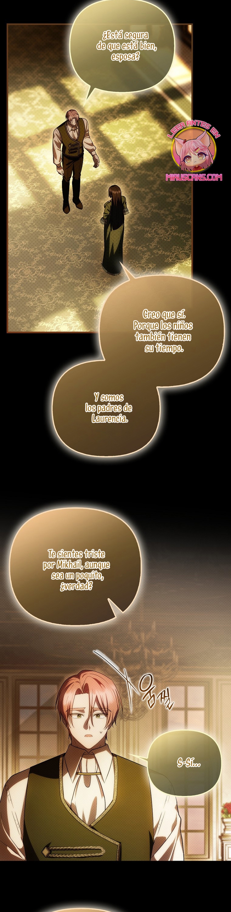 Esta es la primera vez que soy amada Capítulo 24 - Page 18