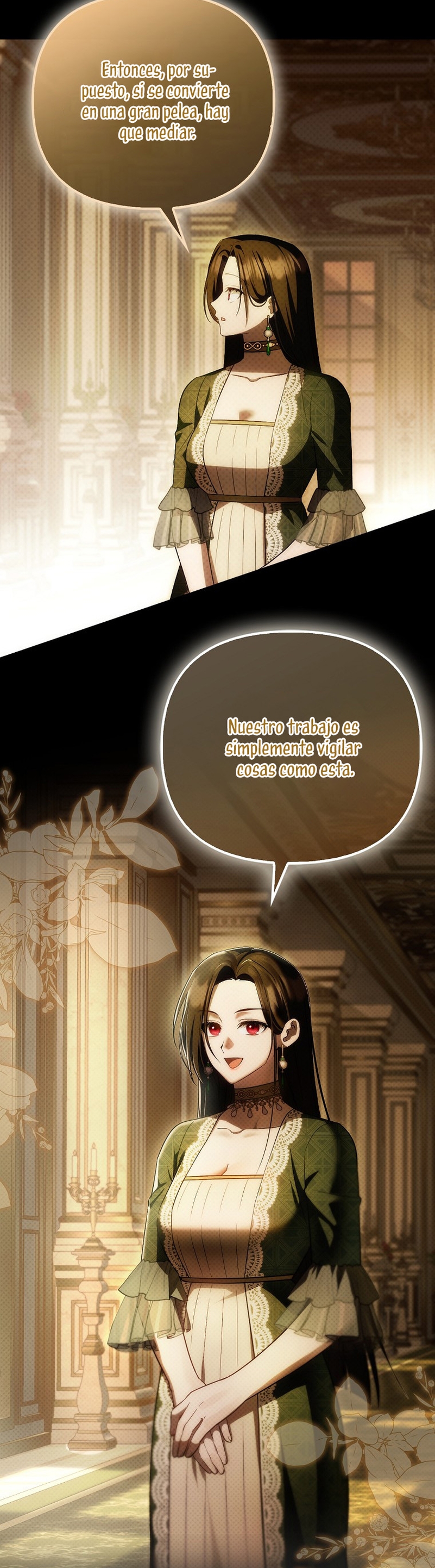 Esta es la primera vez que soy amada Capítulo 24 - Page 19