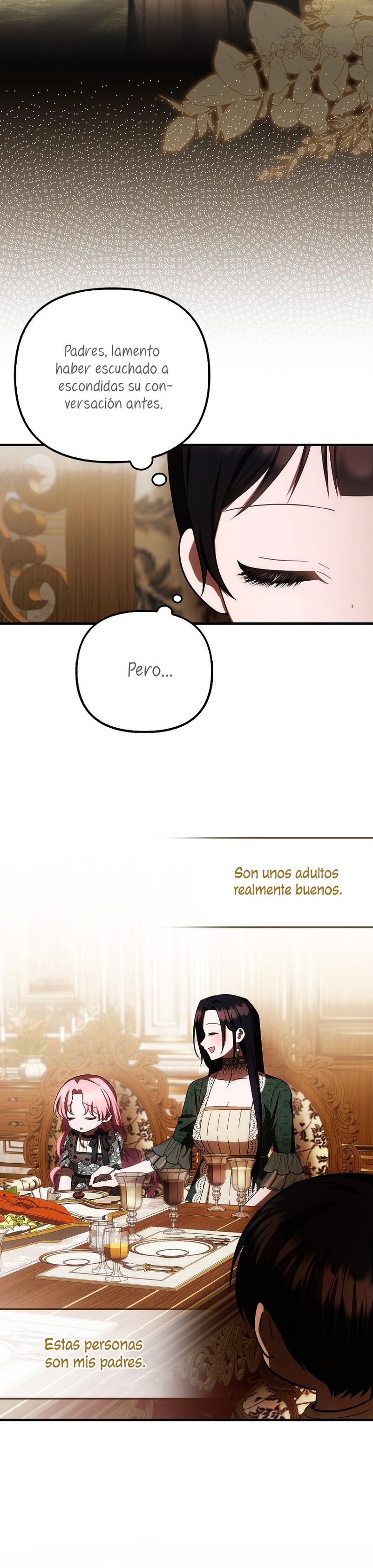 Esta es la primera vez que soy amada Capítulo 24 - Page 20