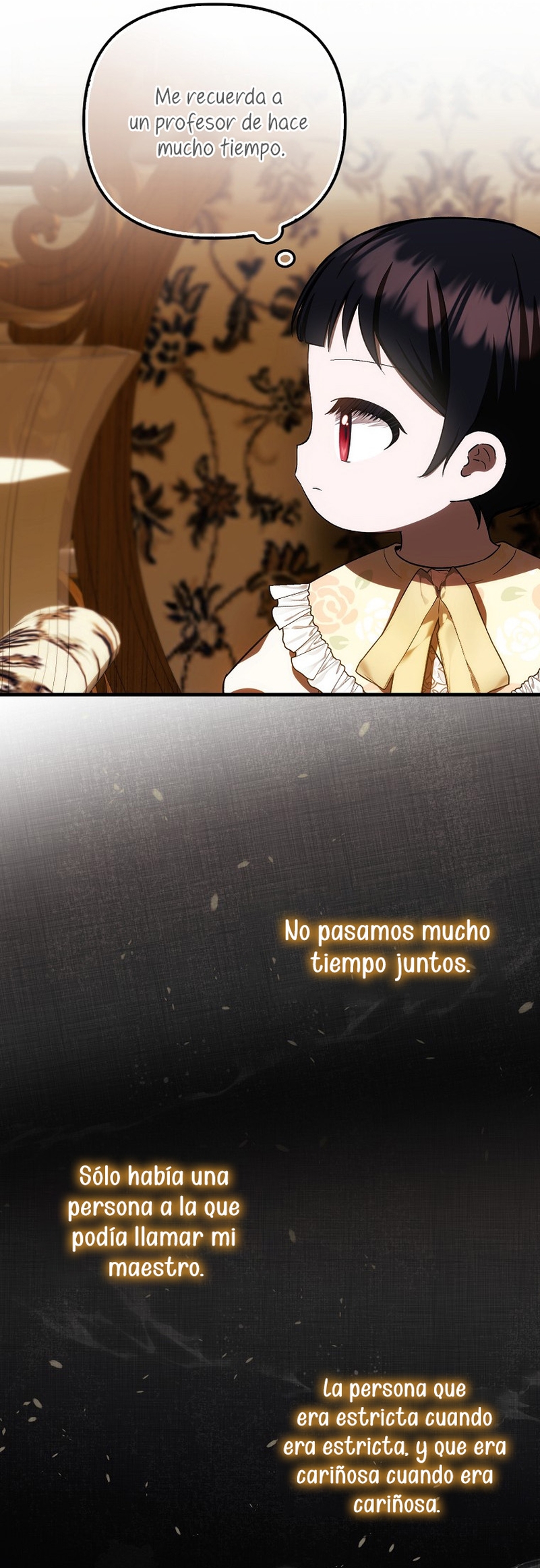 Esta es la primera vez que soy amada Capítulo 24 - Page 21