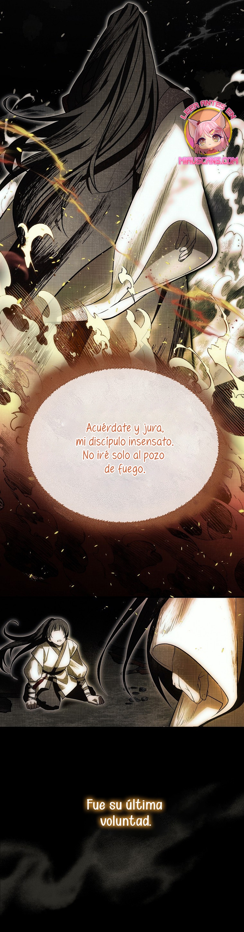 Esta es la primera vez que soy amada Capítulo 24 - Page 22