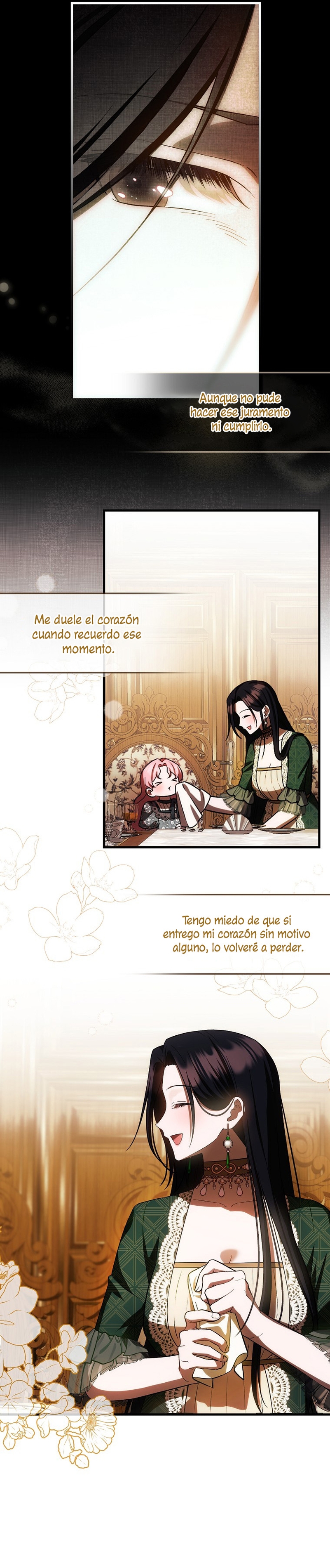 Esta es la primera vez que soy amada Capítulo 24 - Page 23