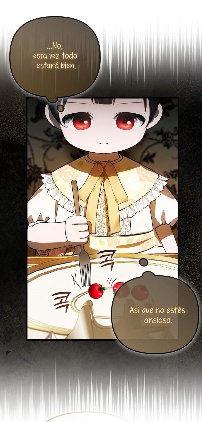 Esta es la primera vez que soy amada Capítulo 24 - Page 24