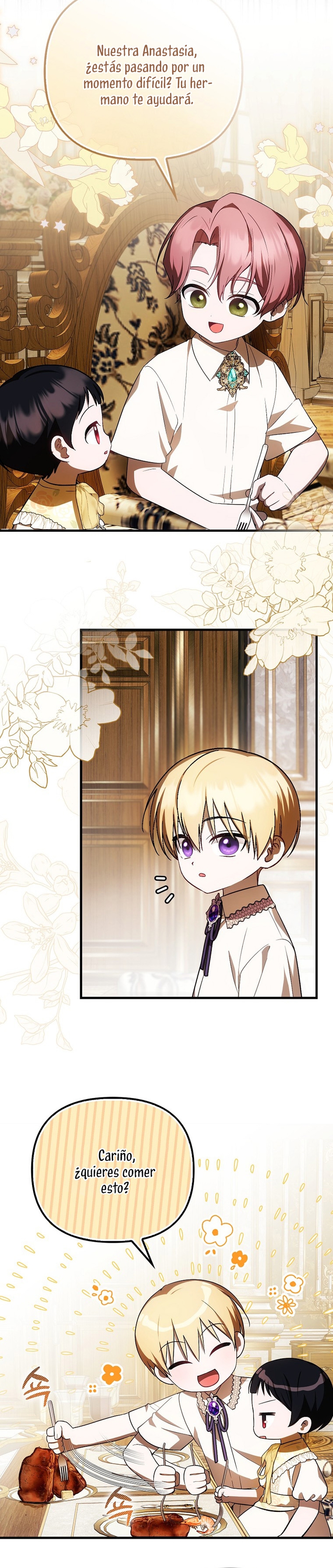 Esta es la primera vez que soy amada Capítulo 24 - Page 25