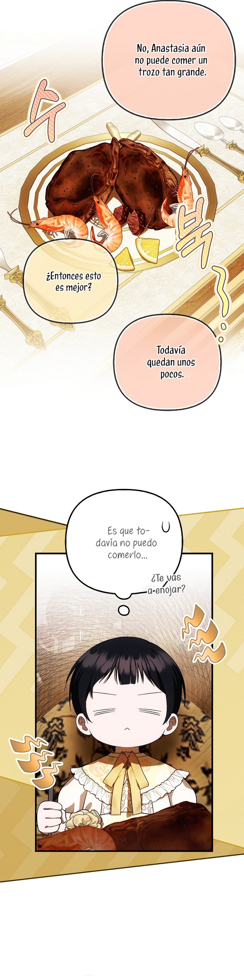 Esta es la primera vez que soy amada Capítulo 24 - Page 26