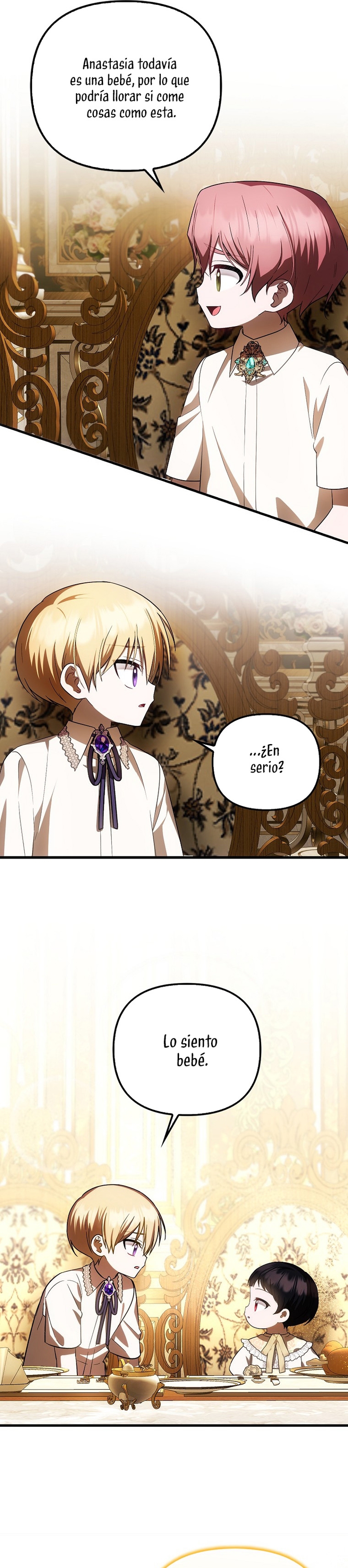 Esta es la primera vez que soy amada Capítulo 24 - Page 27