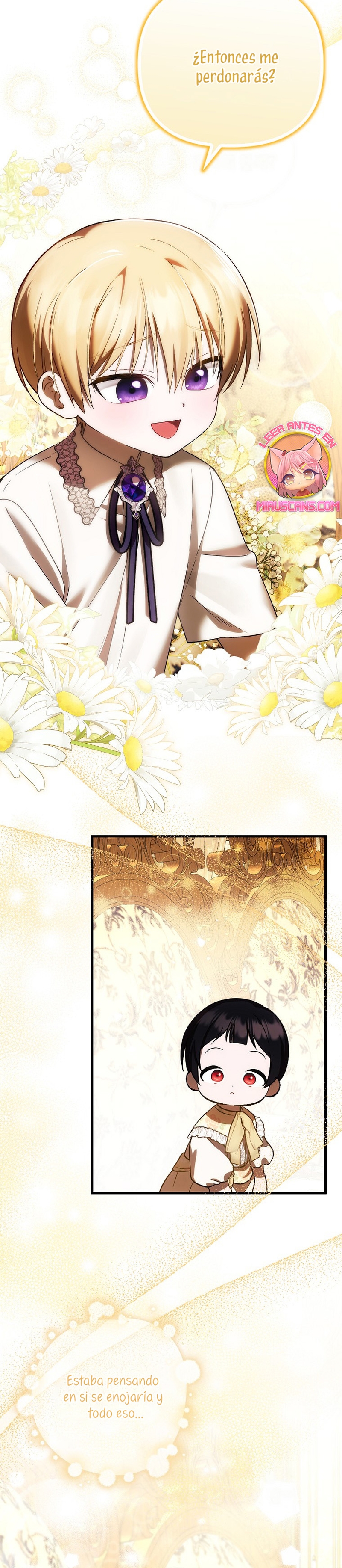 Esta es la primera vez que soy amada Capítulo 24 - Page 28