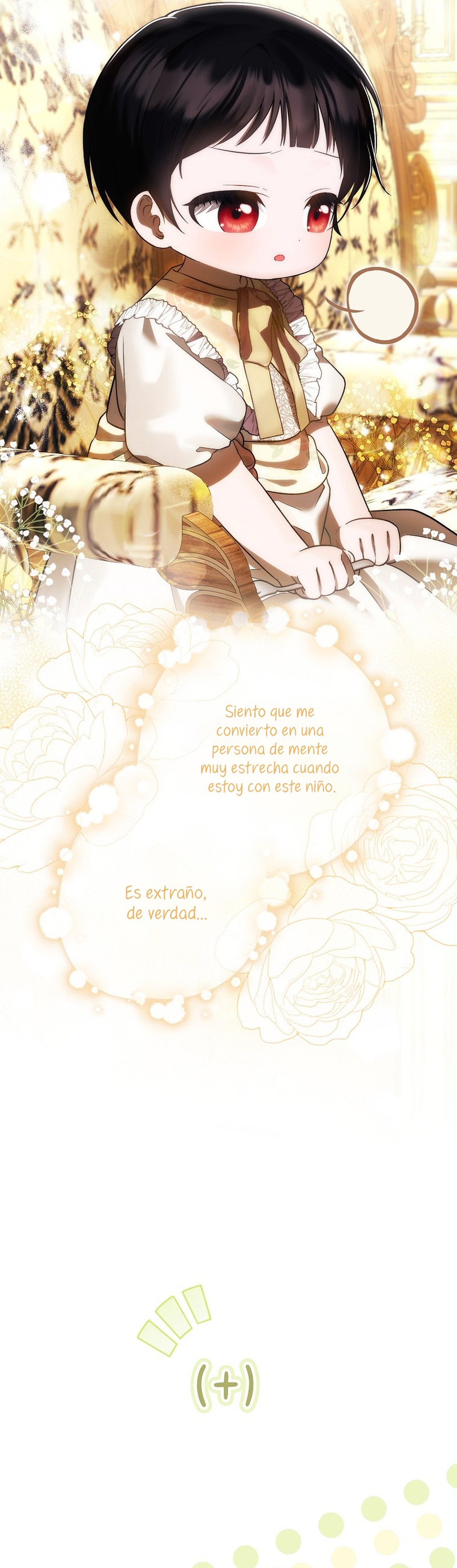 Esta es la primera vez que soy amada Capítulo 24 - Page 29