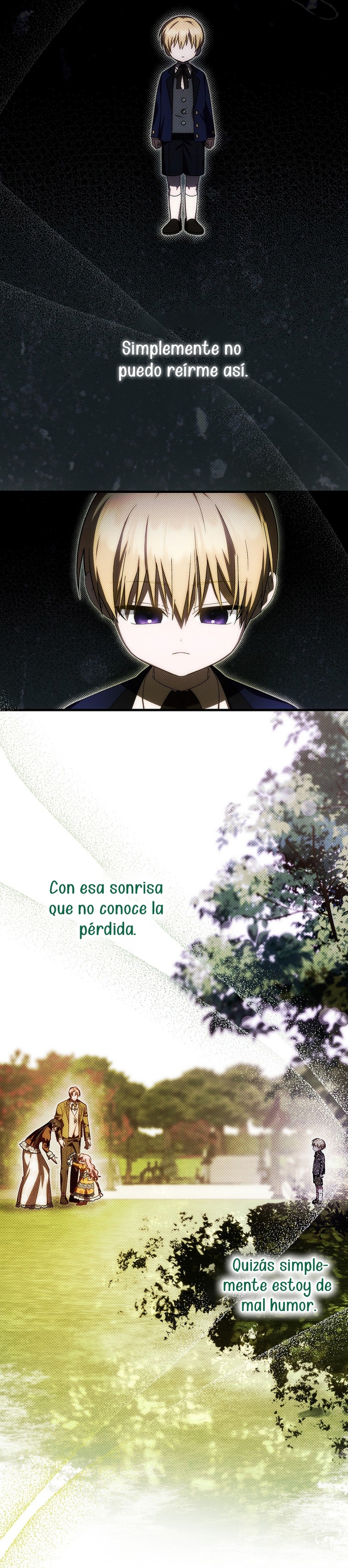 Esta es la primera vez que soy amada Capítulo 24 - Page 4