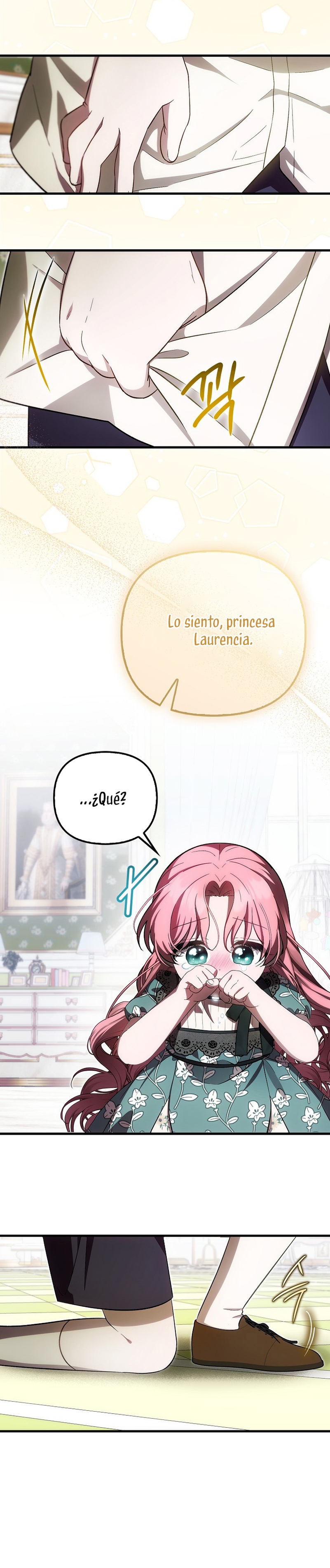 Esta es la primera vez que soy amada Capítulo 24 - Page 6