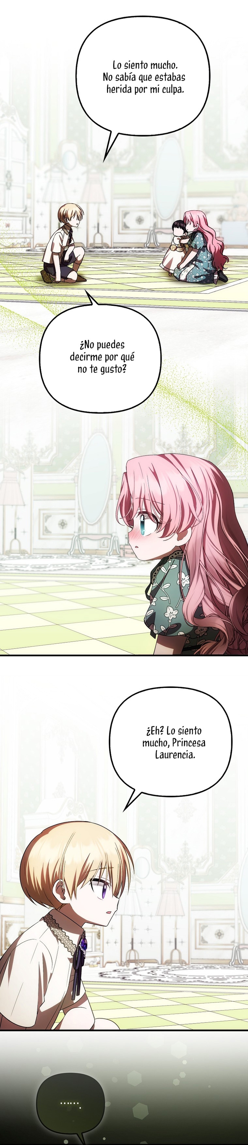 Esta es la primera vez que soy amada Capítulo 24 - Page 7