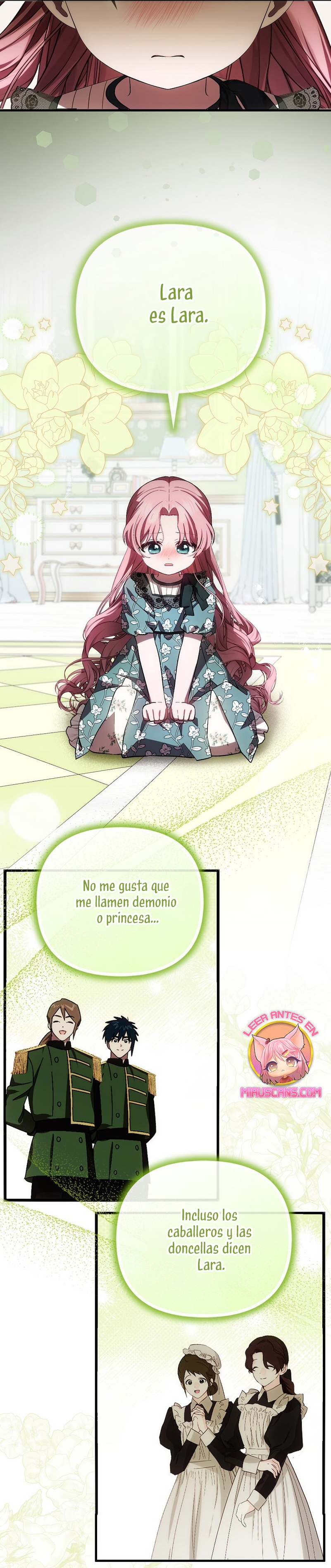 Esta es la primera vez que soy amada Capítulo 24 - Page 8