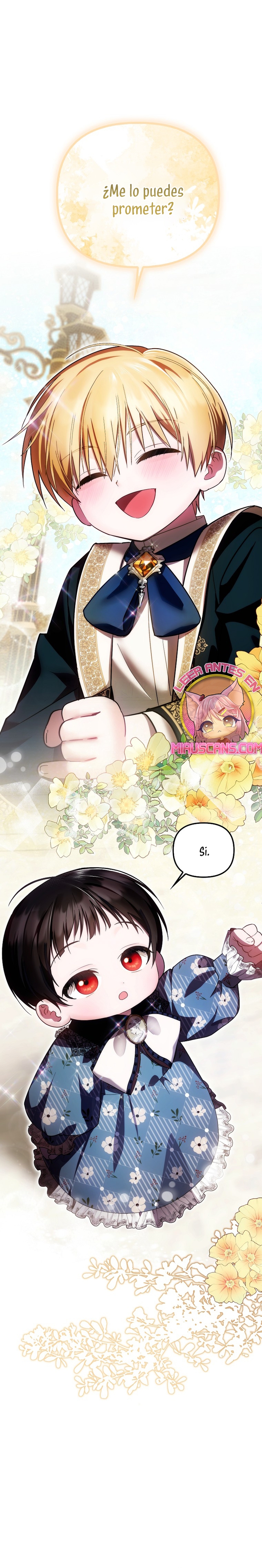 Esta es la primera vez que soy amada Capítulo 25 - Page 10