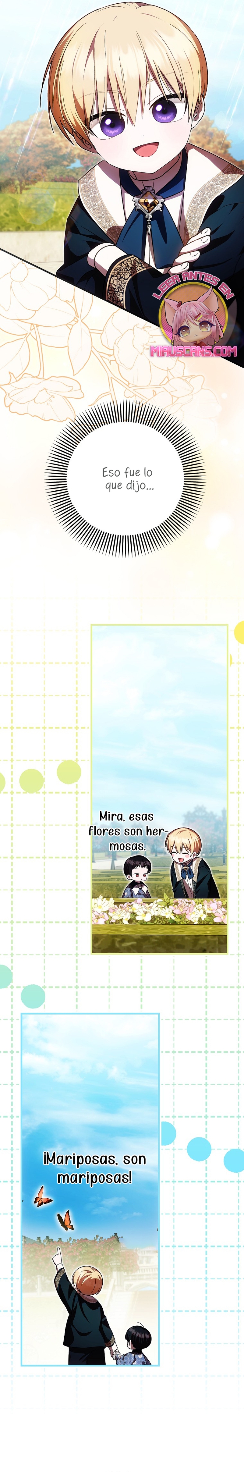 Esta es la primera vez que soy amada Capítulo 25 - Page 12