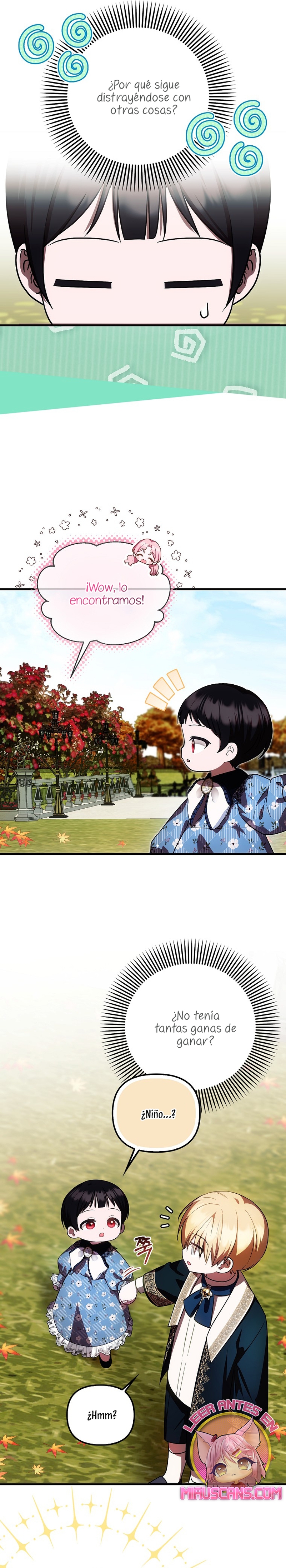 Esta es la primera vez que soy amada Capítulo 25 - Page 13