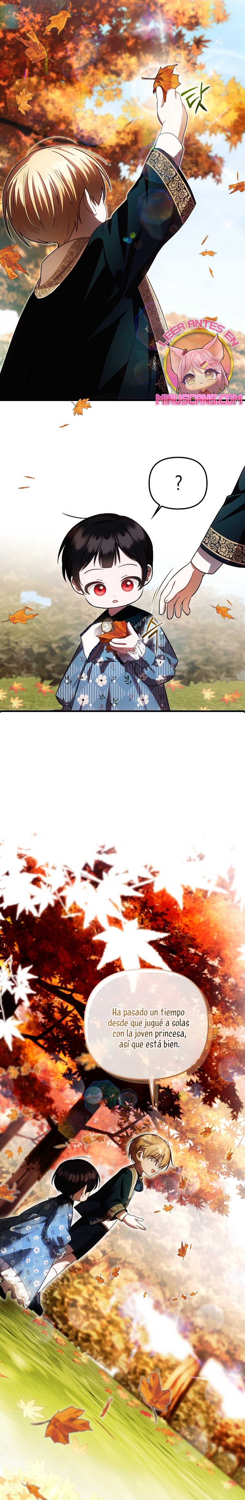 Esta es la primera vez que soy amada Capítulo 25 - Page 15