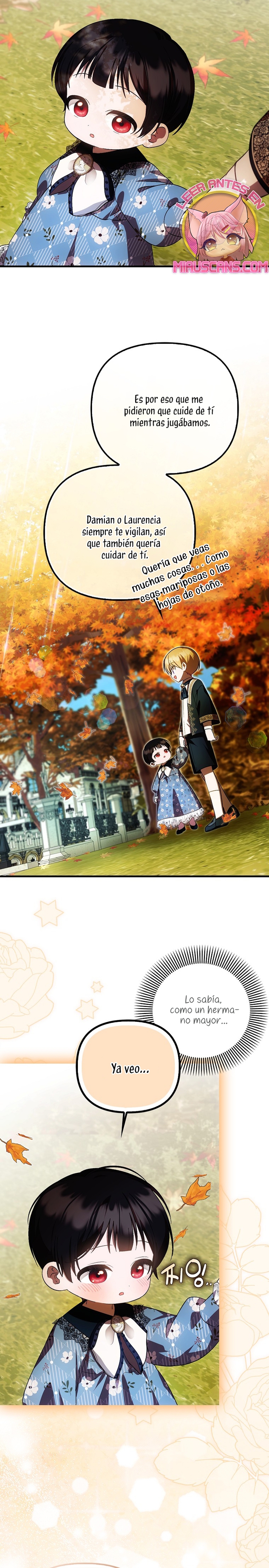 Esta es la primera vez que soy amada Capítulo 25 - Page 18