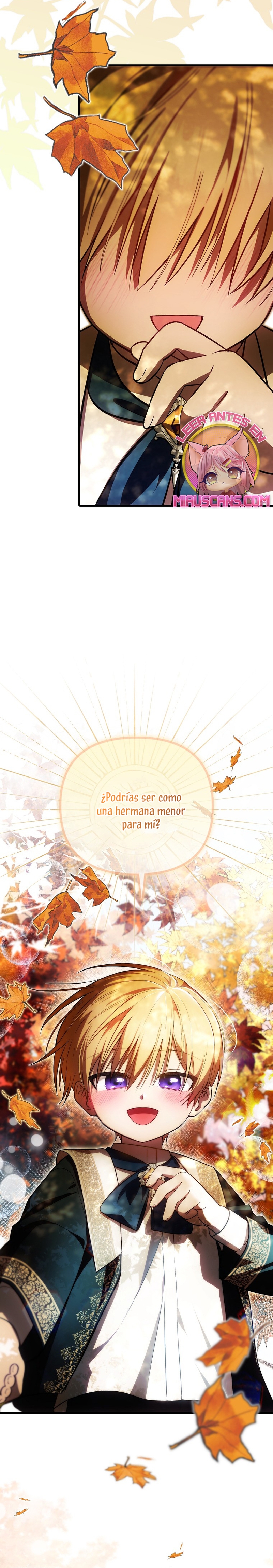 Esta es la primera vez que soy amada Capítulo 25 - Page 22