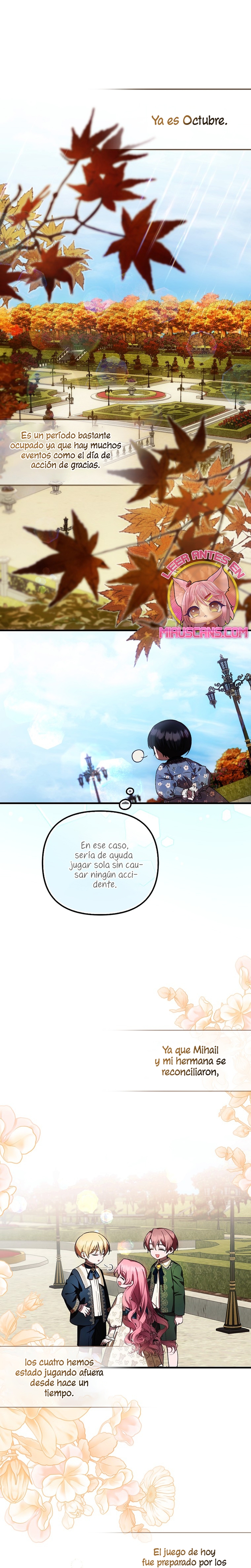 Esta es la primera vez que soy amada Capítulo 25 - Page 3