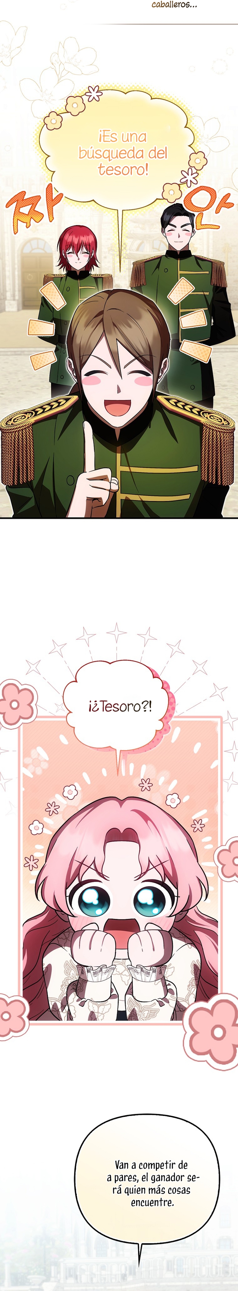 Esta es la primera vez que soy amada Capítulo 25 - Page 4