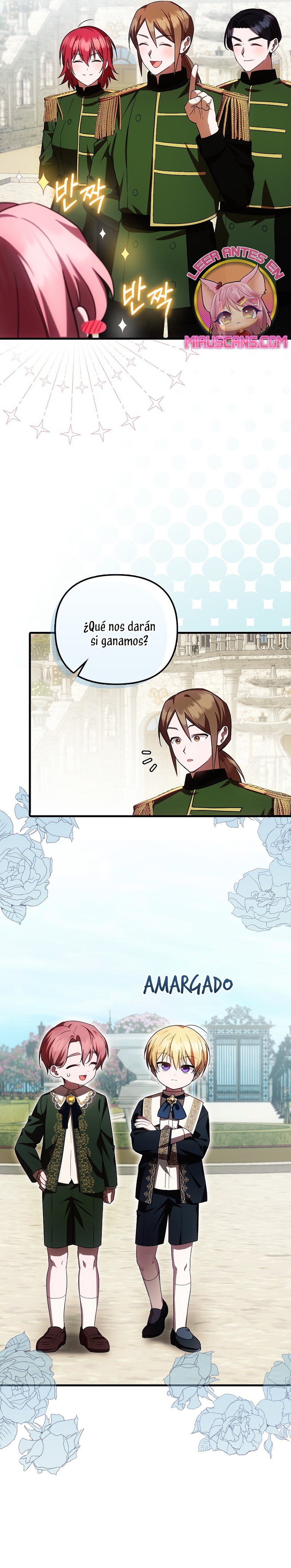 Esta es la primera vez que soy amada Capítulo 25 - Page 5