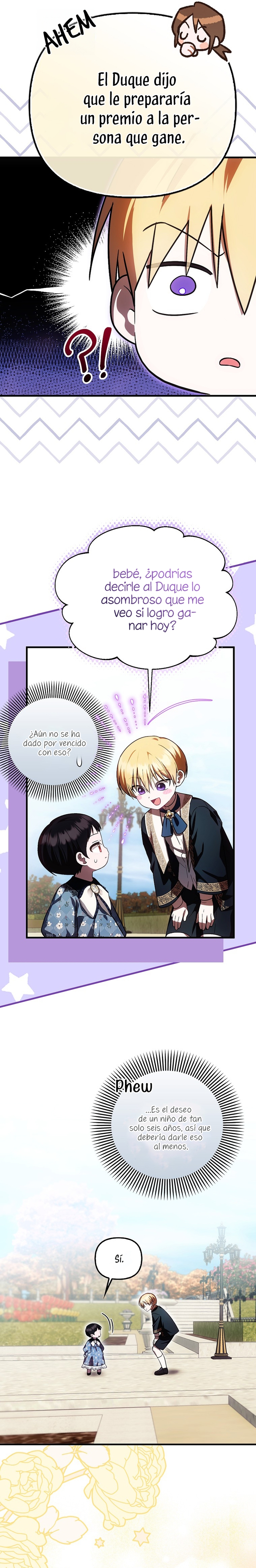 Esta es la primera vez que soy amada Capítulo 25 - Page 6