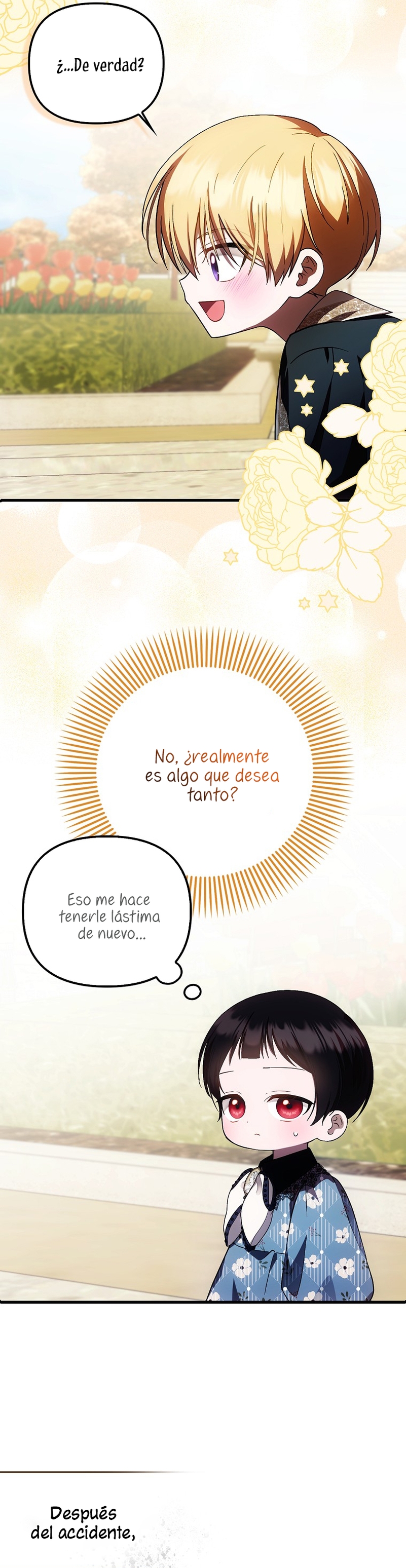 Esta es la primera vez que soy amada Capítulo 25 - Page 7