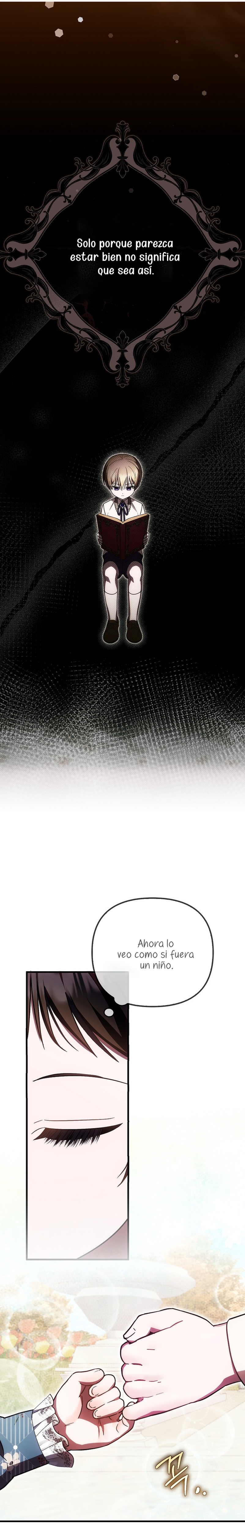 Esta es la primera vez que soy amada Capítulo 25 - Page 9