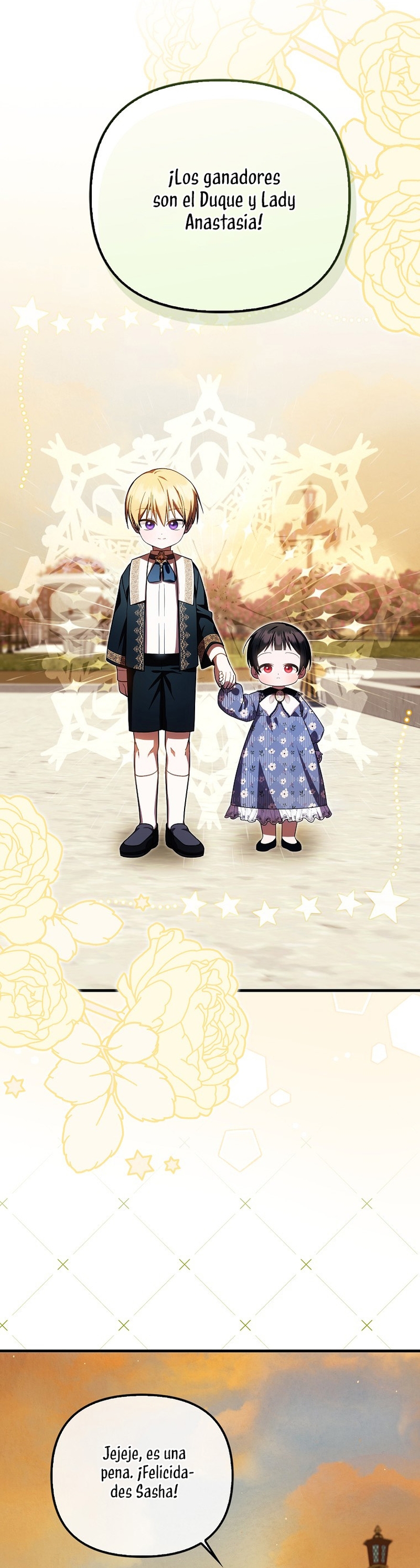 Esta es la primera vez que soy amada Capítulo 26 - Page 10