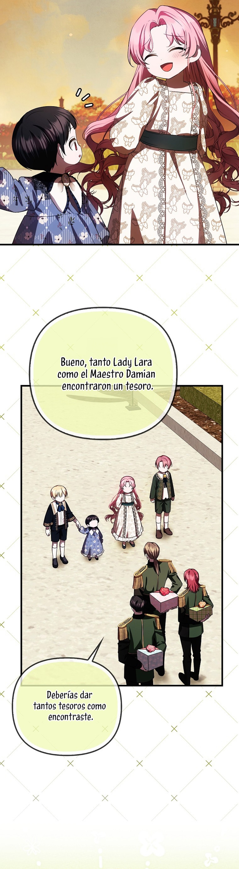 Esta es la primera vez que soy amada Capítulo 26 - Page 11