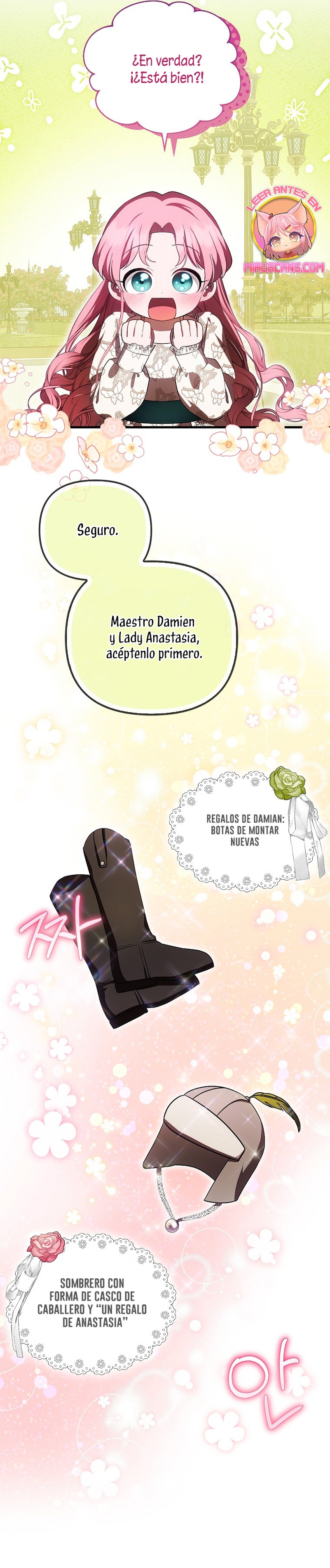 Esta es la primera vez que soy amada Capítulo 26 - Page 12