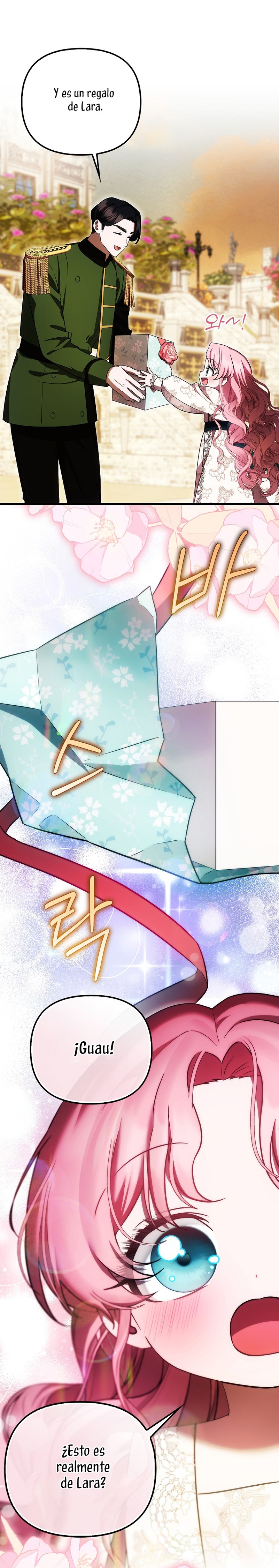 Esta es la primera vez que soy amada Capítulo 26 - Page 13