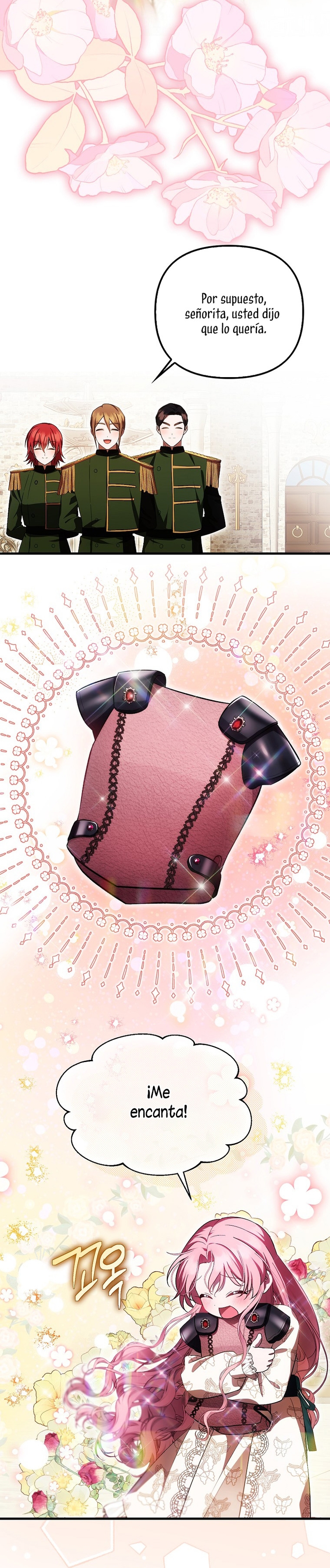 Esta es la primera vez que soy amada Capítulo 26 - Page 14