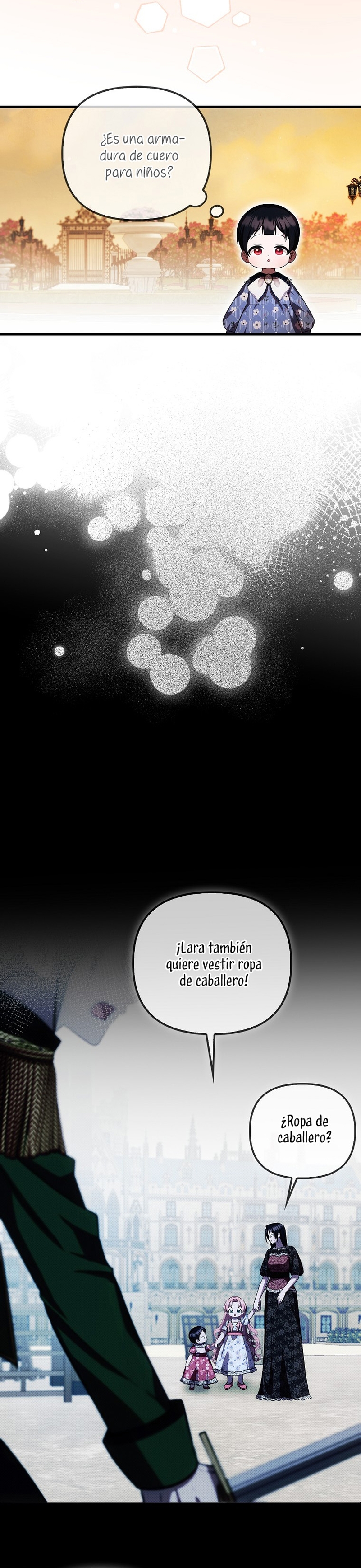 Esta es la primera vez que soy amada Capítulo 26 - Page 15