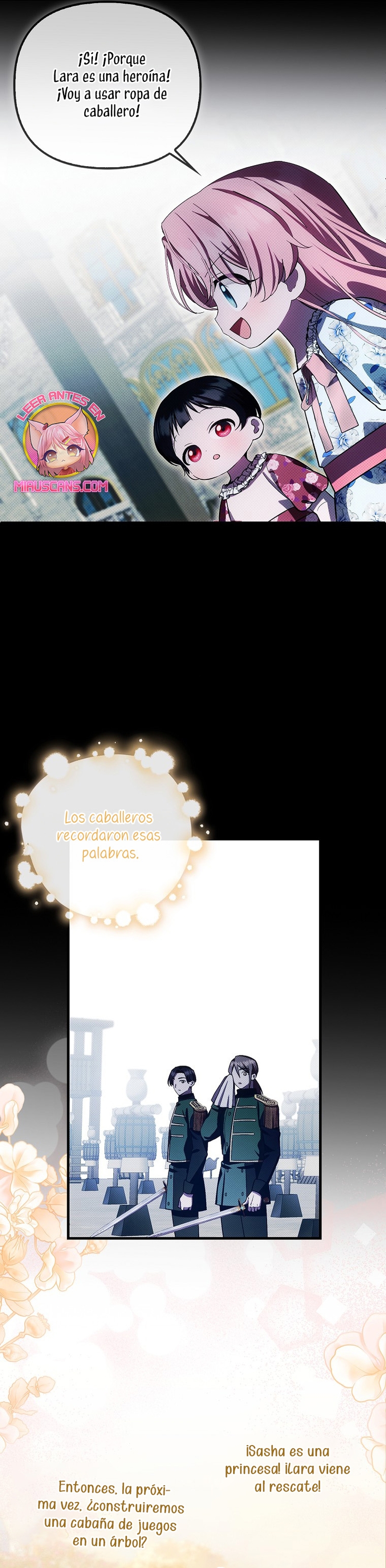 Esta es la primera vez que soy amada Capítulo 26 - Page 16