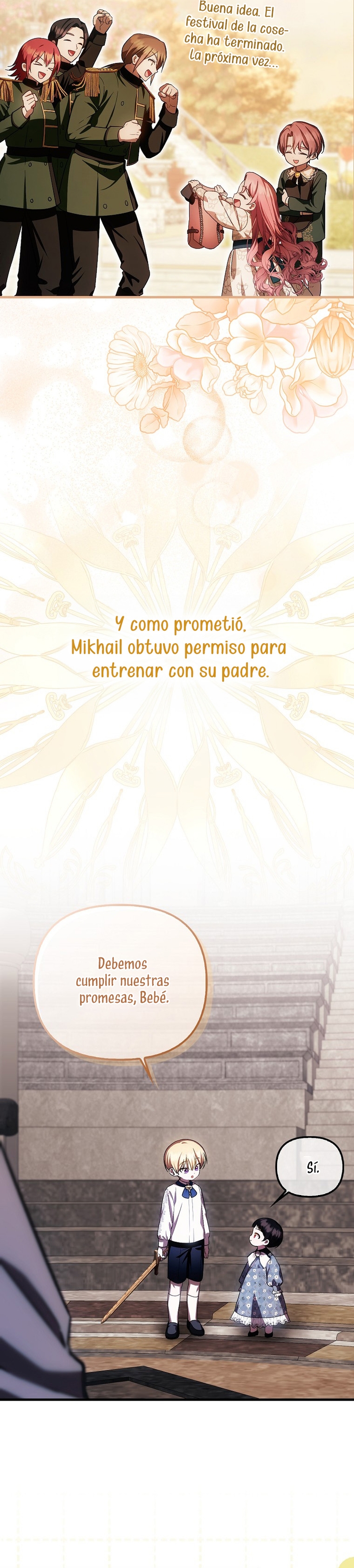 Esta es la primera vez que soy amada Capítulo 26 - Page 17