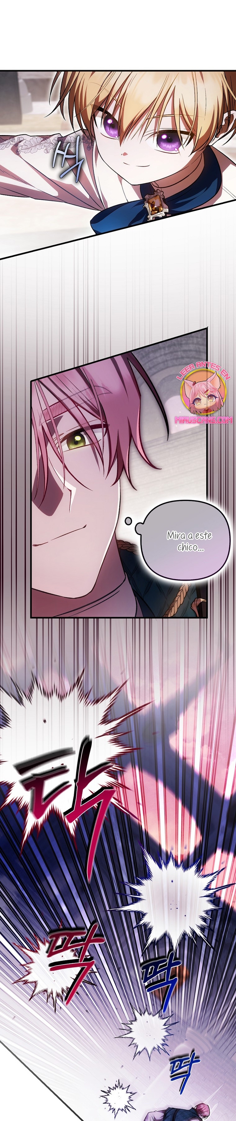 Esta es la primera vez que soy amada Capítulo 26 - Page 20