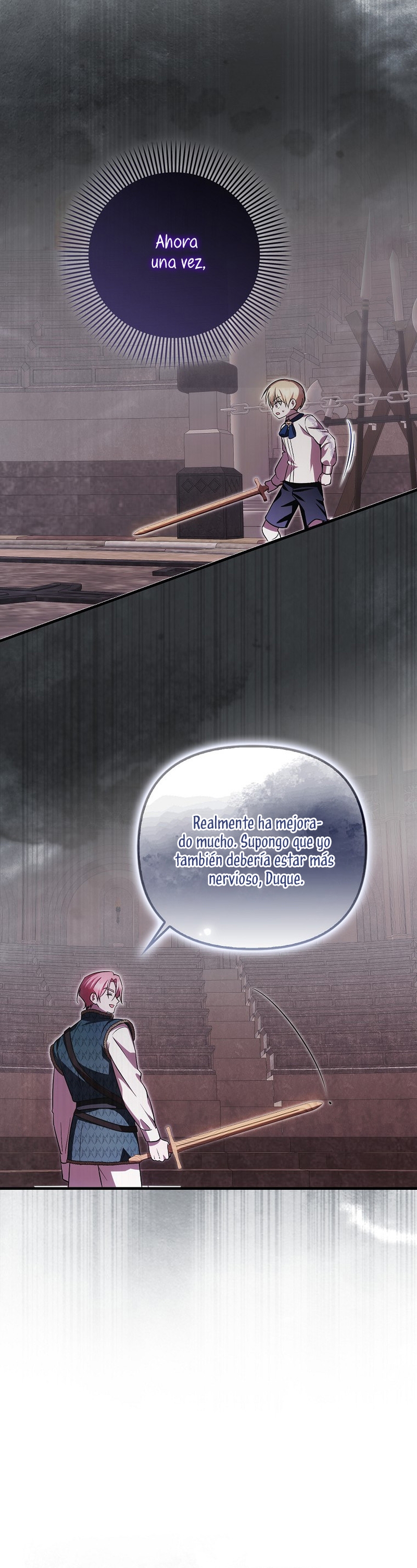 Esta es la primera vez que soy amada Capítulo 26 - Page 23