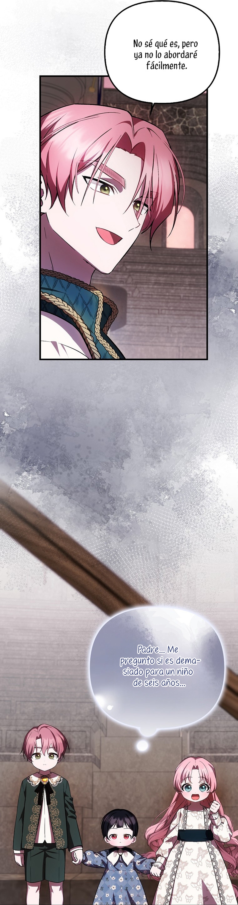 Esta es la primera vez que soy amada Capítulo 26 - Page 24