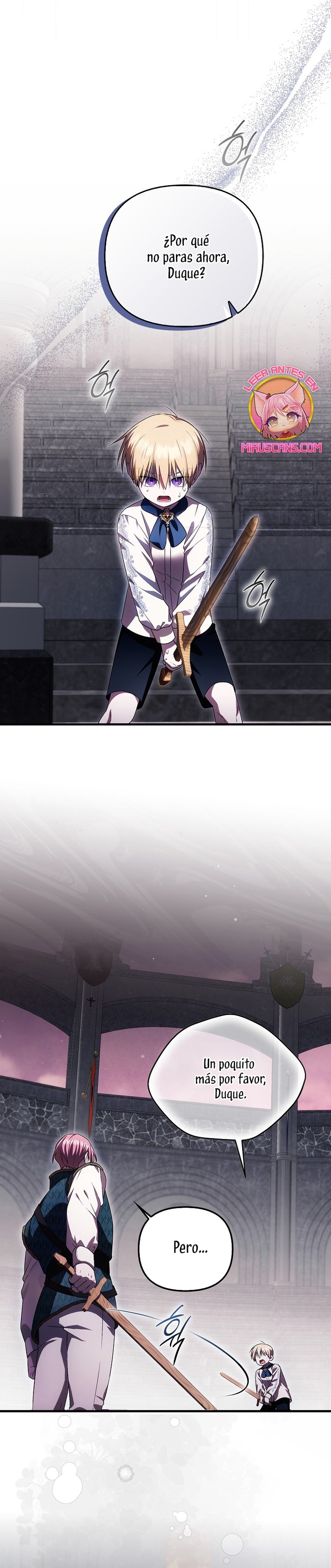 Esta es la primera vez que soy amada Capítulo 26 - Page 26