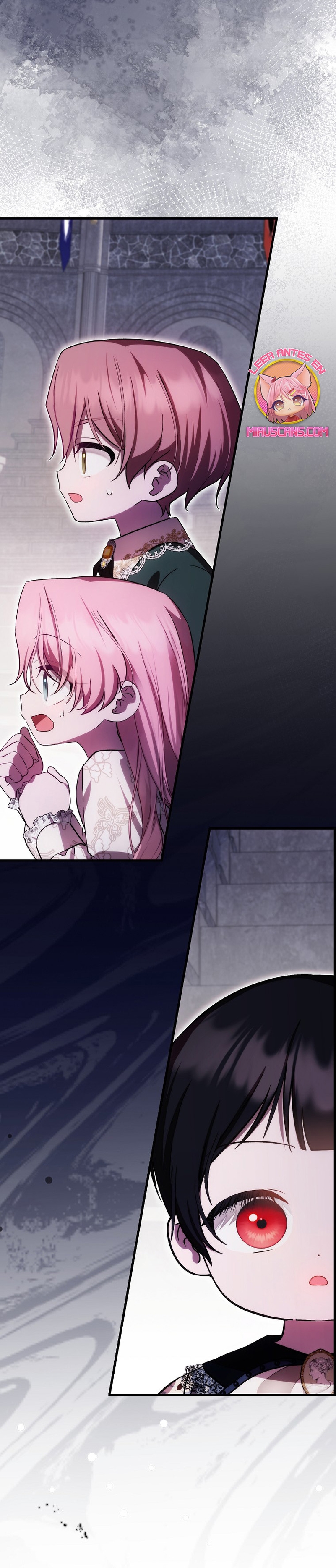 Esta es la primera vez que soy amada Capítulo 26 - Page 30