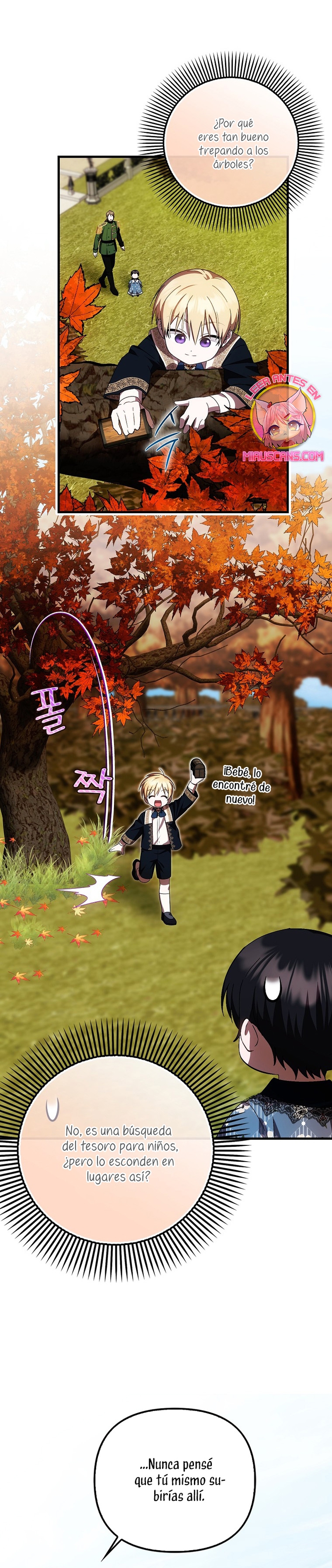 Esta es la primera vez que soy amada Capítulo 26 - Page 4