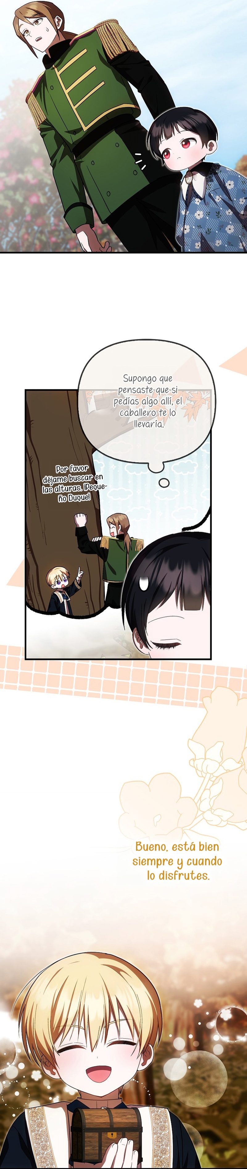 Esta es la primera vez que soy amada Capítulo 26 - Page 5