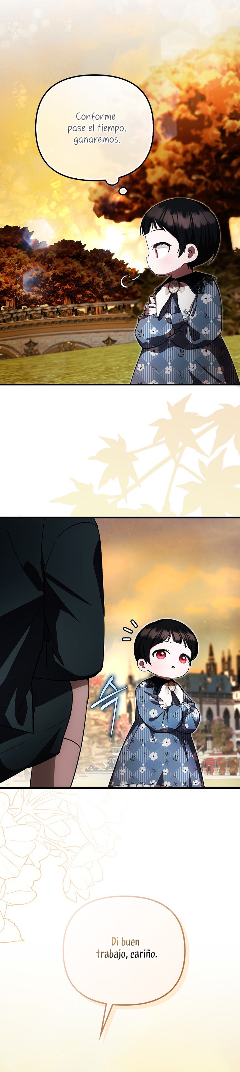 Esta es la primera vez que soy amada Capítulo 26 - Page 7