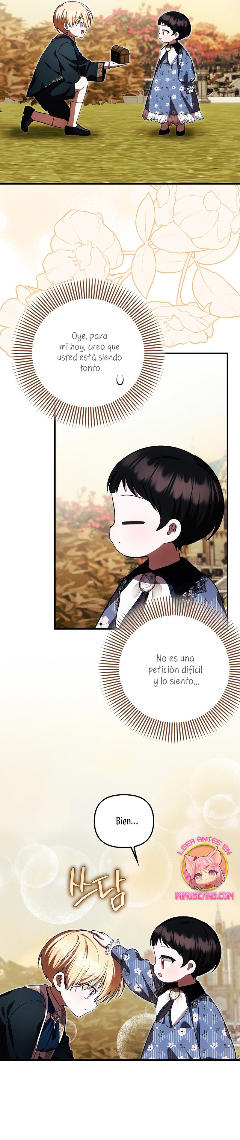 Esta es la primera vez que soy amada Capítulo 26 - Page 8