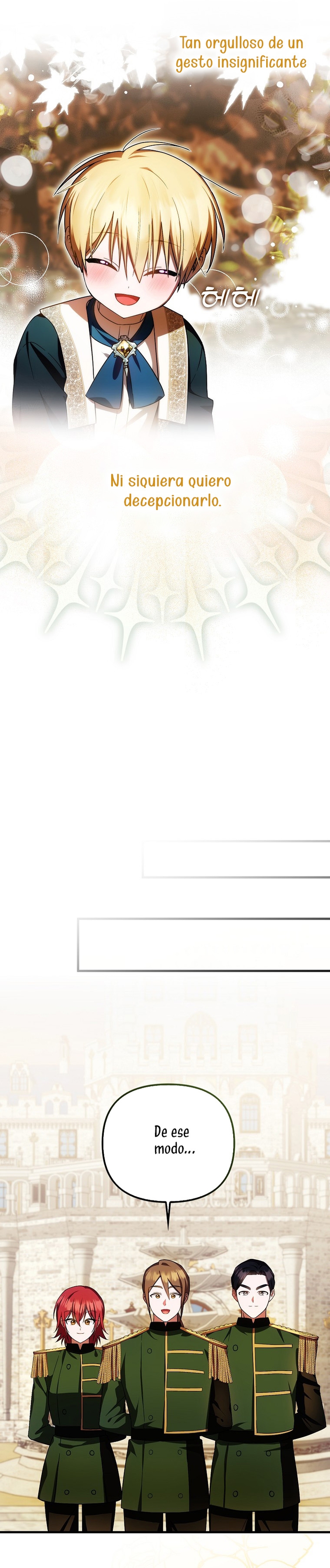 Esta es la primera vez que soy amada Capítulo 26 - Page 9