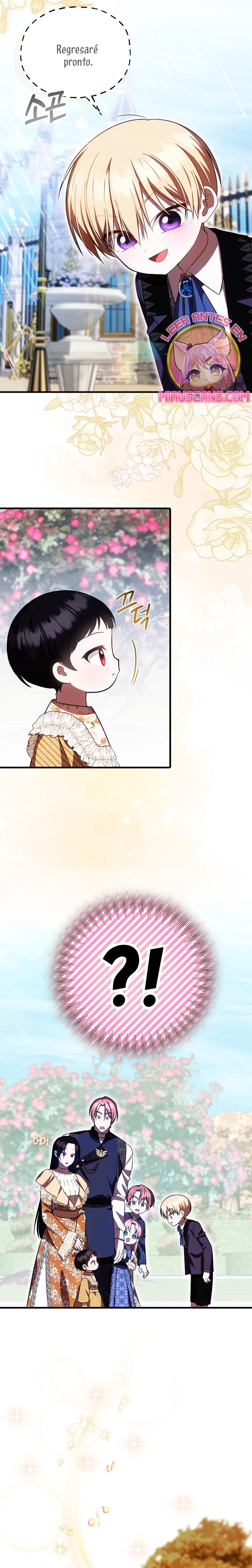 Esta es la primera vez que soy amada Capítulo 27 - Page 11