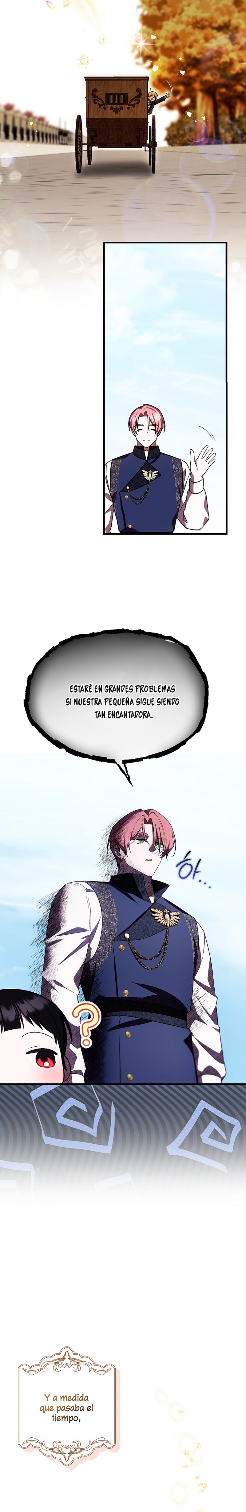 Esta es la primera vez que soy amada Capítulo 27 - Page 12